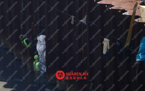 埃卡特佩克雷梅迪奥斯河发现一具男性尸体