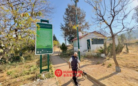 拯救“Cerro de la Estrella”山：市政府即将行动，遏制城市扩张与生态破坏