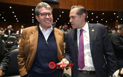 蒙特雷再次表态支持莫雷纳推动选举改革
