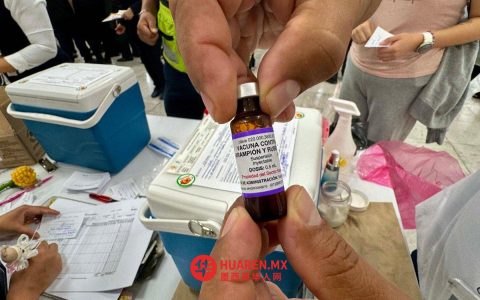 谢因鲍姆呼吁优先为12岁以下儿童接种麻疹疫苗