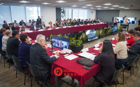 墨西哥环境与能源部与水资源委员会正跟进伊达尔戈州图拉河修复进展