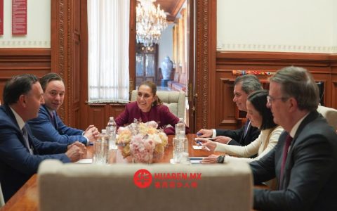 谢因鲍姆将与能源企业董事会面