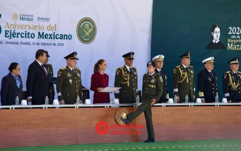 谢因鲍姆：军队是维护国家独立、应对外部压力的关键力量