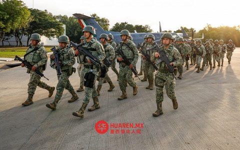 联邦军队将增派兵力赴锡那罗亚州搜寻遭绑架的10名工程师——罗查·莫亚