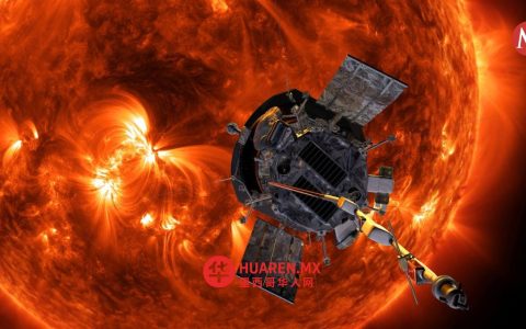 NASA预警：太阳风暴或将干扰卫星系统