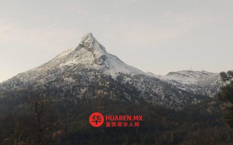 弗戈火山与科利马雪山活动加剧，哈利斯科州发布警戒通知
