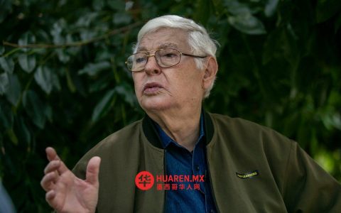 “我们必须改变，人民希望守护革命。”——奥马尔·冈萨雷斯