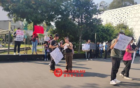 电影资料馆馆长：与员工的谈判已有进展