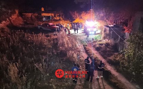 智利奇尔潘辛戈南部一住宅发生火灾致多人死亡
