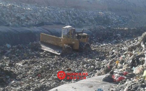 卡纳辛填埋场将按联邦政府指令继续关闭