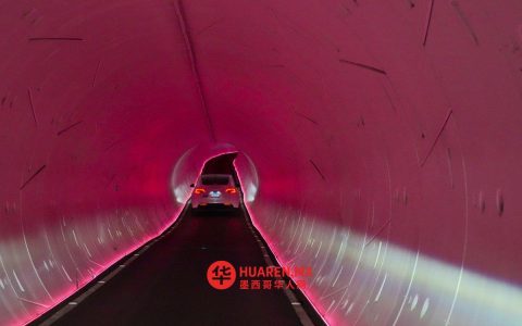 马斯克在拉斯维加斯的地下隧道项目遭劳动安全审查