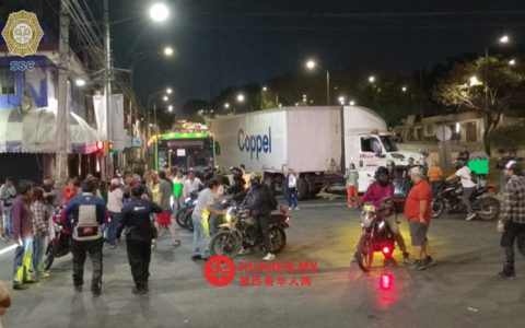 因缺水，伊斯塔帕拉帕居民封锁南6号公路