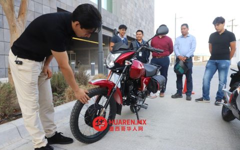 蒙特雷理工大学研发出适用于摩托车与自行车的电动轮毂