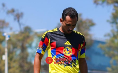 维尼修斯·利马（Vinicius Lima）已首次参加美洲队（América）训练。