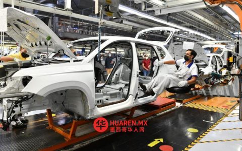 大众普埃布拉工厂出口量翻倍，奥迪预计2026年初实现增长