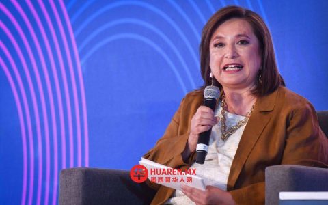 索奇特尔·加尔韦斯肯定谢因鲍姆在打击有组织犯罪方面的成效