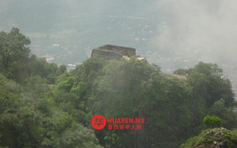 埃尔特波斯特科（El Tepozteco）：莫雷洛斯州山顶上的前西班牙时期遗迹