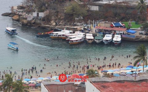 阿卡普尔科复活节期间酒店入住率达65.7%