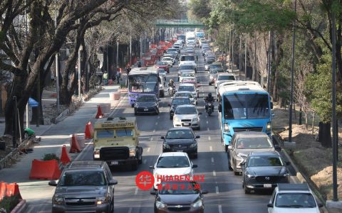 他们正在优化系统，以更快定位墨西哥城车辆的控制模块