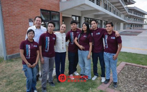 2026年中学毕业考试（Bachillerato）注册即将启动，口号：“我的权利，我的位置”