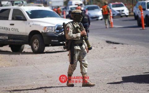 九个州查获毒品、武器及制毒窝点，损失超3500亿比索