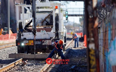北线铁路每日将运送70万乘客：交通部