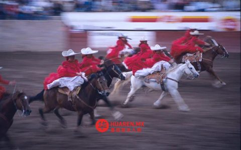 摄影师卡洛斯·哈恩与作家埃莱娜·波尼亚托夫斯卡