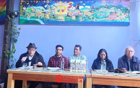 奇科穆塞洛：二十载抗争，守护土地免遭矿产开采
