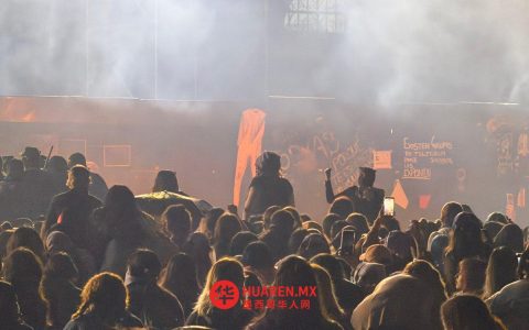 女性主义团体谴责新莱昂州警方在“三八”游行中施暴