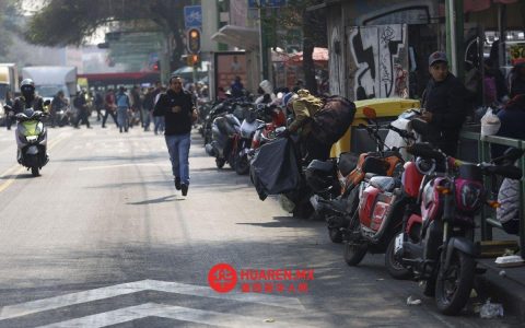 纳乌卡尔潘捣毁一摩托车盗窃团伙，七人落网