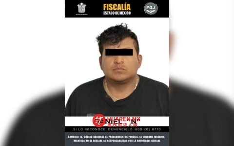 与安娜·卡伦在埃多梅克斯州失踪并遇害案有关的网约车司机已被捕