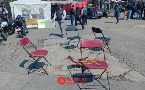 图尔蒂蒂特兰工厂罢工冲突致4人受伤，涉事企业为托尔内尔