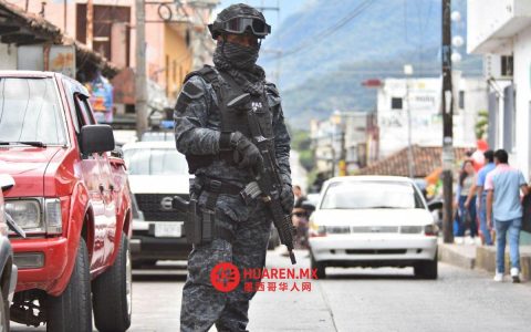 恰帕斯州一年内将有300名警察接受司法审判