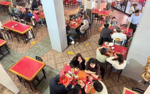城市环境制约数百万墨西哥人获取营养食物