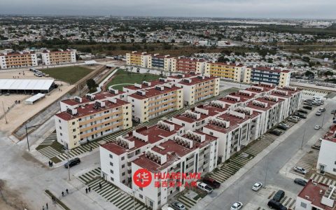 首批40套住房在锡那罗亚州交付，惠及“Vivienda para el Bienestar”计划家庭