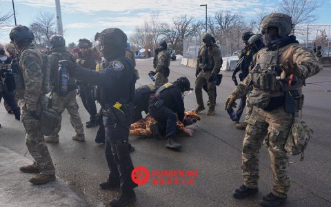 墨西哥要求美国移民与海关执法局（ICE）调查另一名墨西哥公民在押期间死亡事件