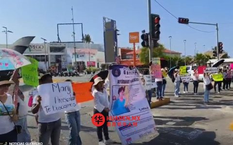 玛丽塞拉·皮内达失踪9天，阿卡普尔科幼儿园园长被寻踪