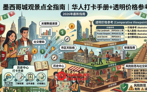 墨西哥城有什么景点？墨西哥城景点观景指南！
