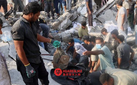 欧盟与以色列对伊朗采取行动，致201人死亡，其中160人为儿童