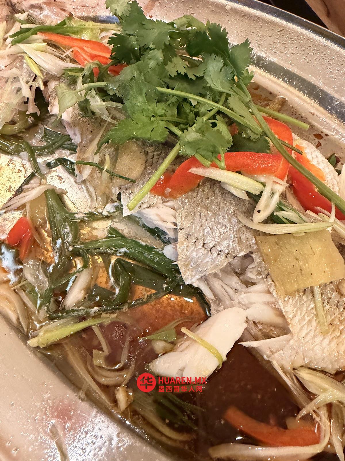 私房菜 comida china autentica