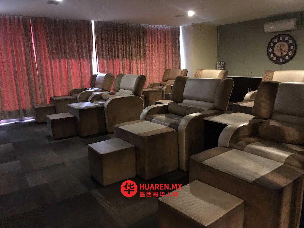 龙腾健康养生馆TERAPIA ORIENTAL