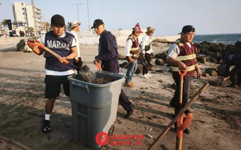 绿色和平组织回应图片争议：否认不当使用，指称有人蓄意抹黑其声誉