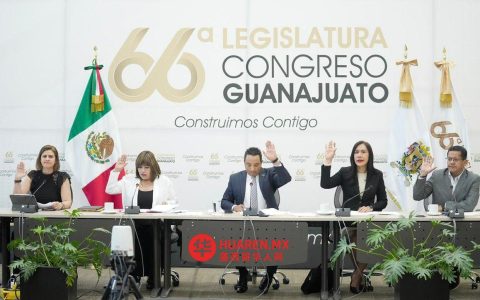 瓜纳华托州通过了一项决议，决定建立性侵犯者的公共登记系统。
