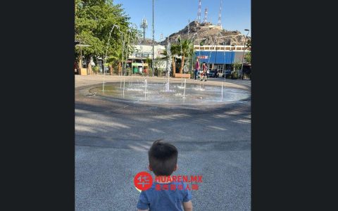 墨西哥北部城市埃莫西略三月气温飙升至42.5摄氏度，创下历史同期最高纪录。