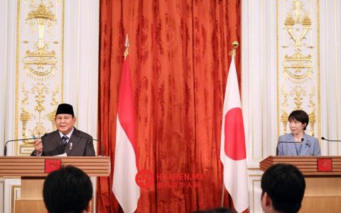日本与印度尼西亚将在能源安全领域深化合作，应对伊朗局势带来的影响。