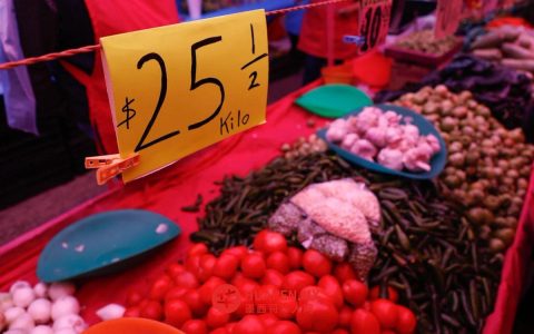 2月年通胀率升至4.02%，受农产品价格上涨推动