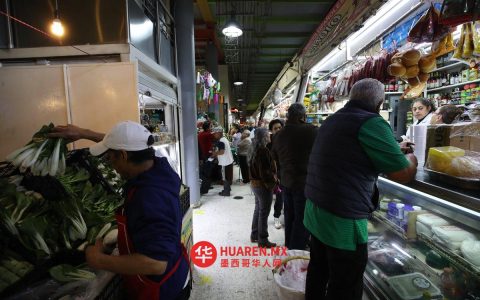 公共市场摊贩本周三将游行抗议工程拖延