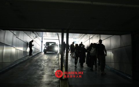 科利马州游客滞留以色列后辗转逃至约旦