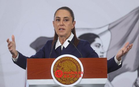 墨西哥总统谢因鲍姆请求人权事务高级专员为阿约奇纳帕事件提供专家支持