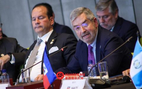 墨西哥外长德·拉·富恩特：墨将向古巴提供一切可能的人道主义援助